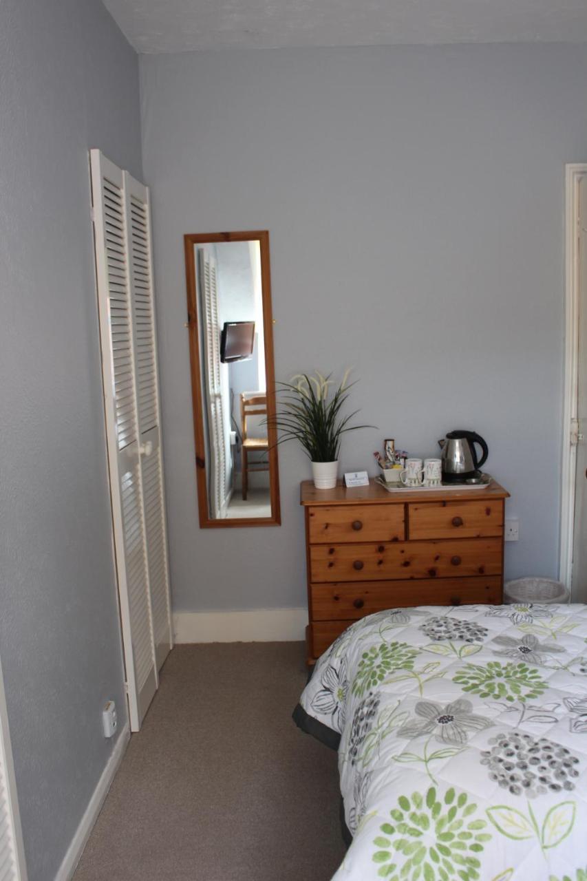 Beamsley Lodge B&B Eastbourne Exterior photo