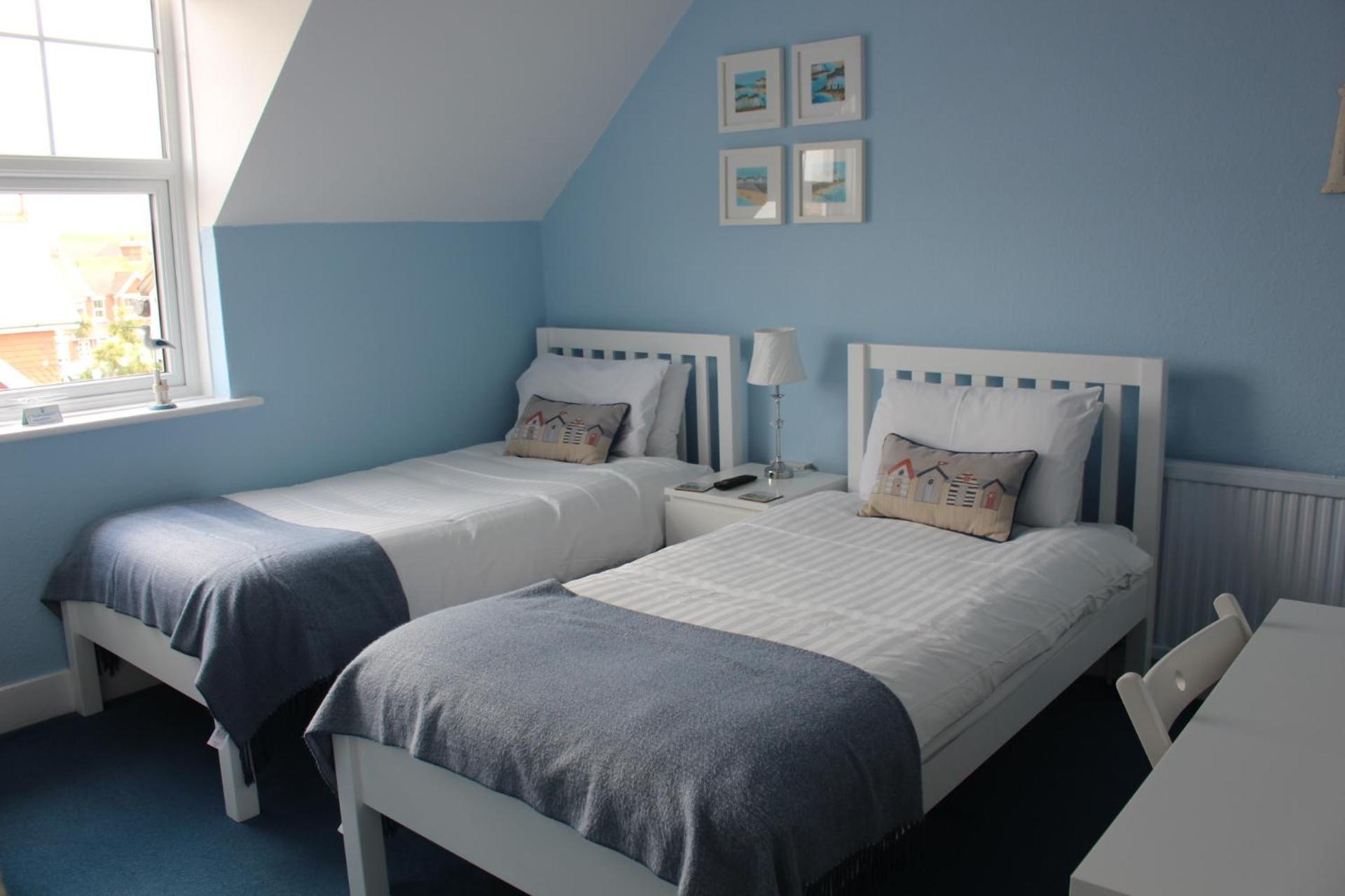 Beamsley Lodge B&B Eastbourne Exterior photo