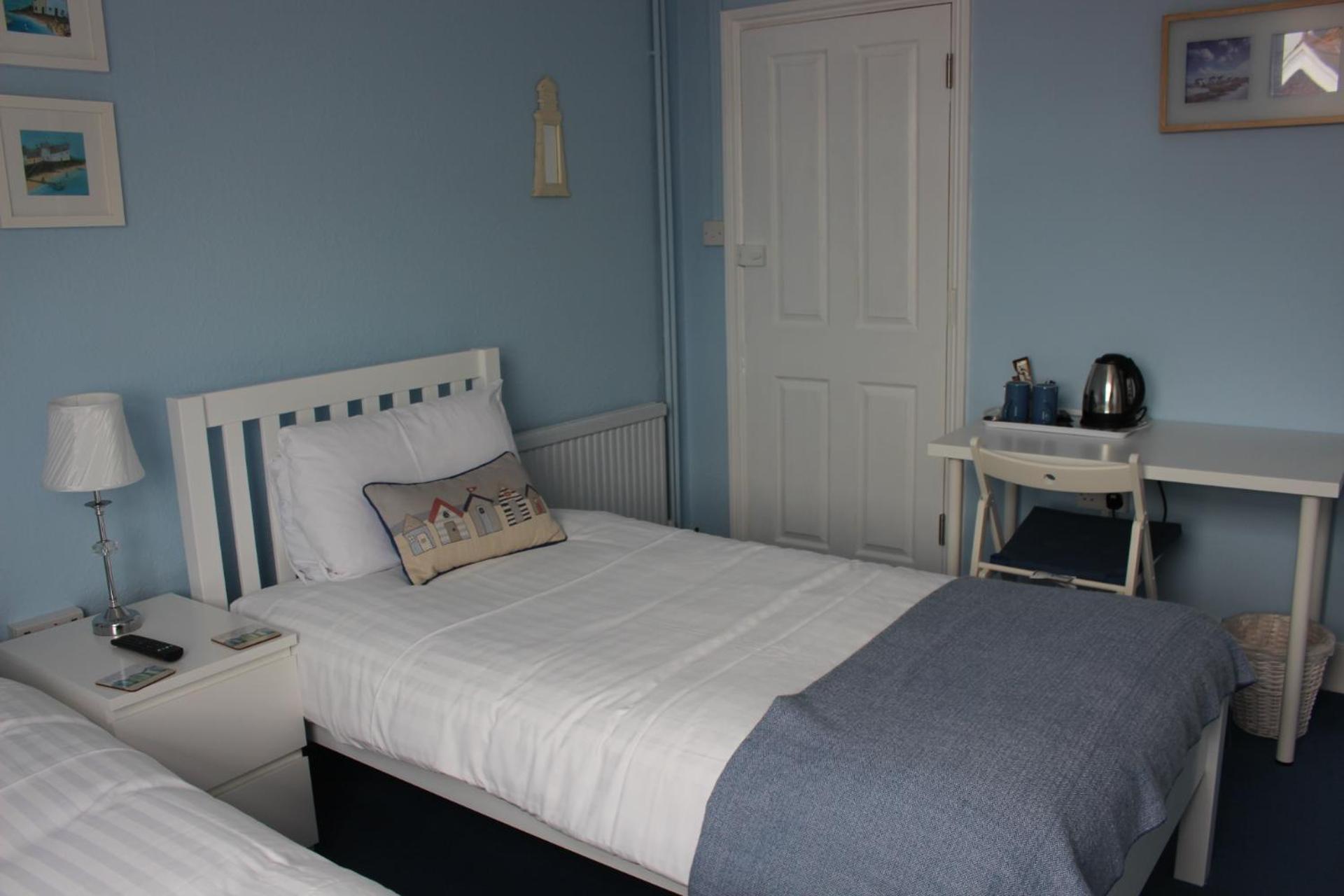 Beamsley Lodge B&B Eastbourne Exterior photo