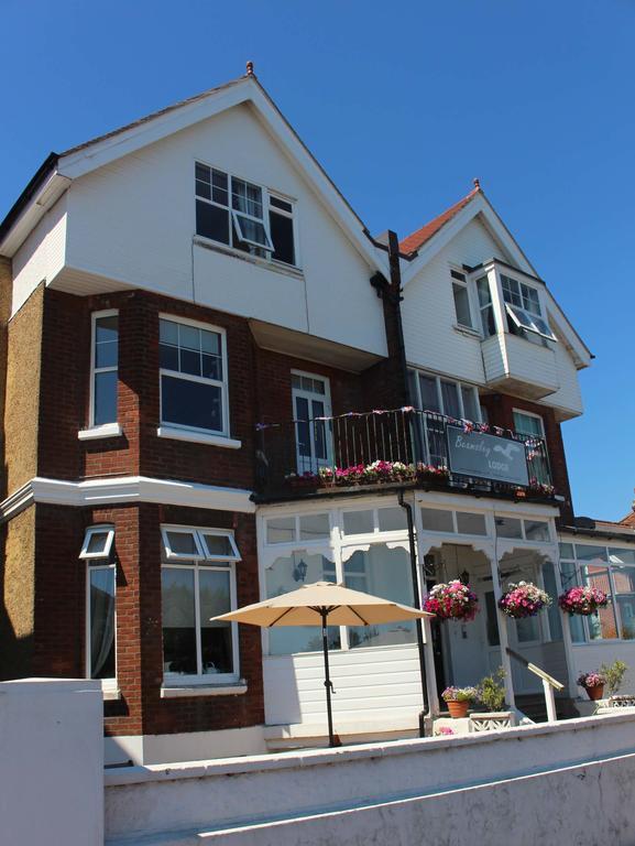 Beamsley Lodge B&B Eastbourne Exterior photo
