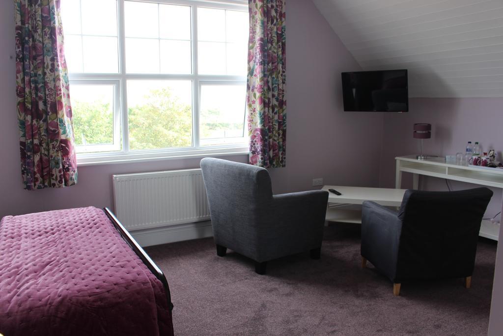Beamsley Lodge B&B Eastbourne Exterior photo
